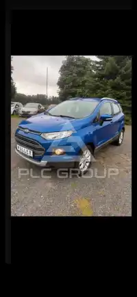 2017 Ford Eco Sport