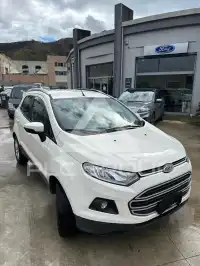 2017 Ford Eco Sport