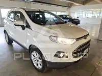 2017 Ford Eco Sport