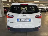 2017 Ford Eco Sport