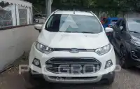 2017 Ford Ecosport