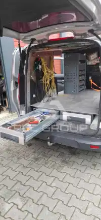 2017 Ford TRANSIT