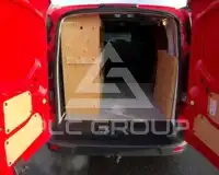 2017 Ford TRANSIT