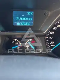 2017 Ford TRANSIT