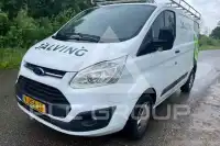 2017 Ford TRANSIT