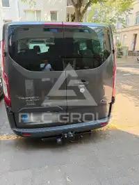 2017 Ford TRANSIT