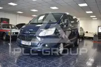 2017 Ford TRANSIT