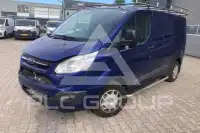 2017 Ford TRANSIT