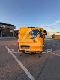 2017 Ford TRANSIT