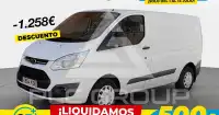 2017 Ford TRANSIT