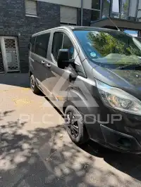 2017 Ford TRANSIT