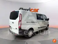 2017 Ford TRANSIT