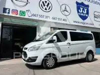 2017 Ford TRANSIT
