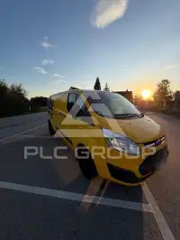 2017 Ford TRANSIT