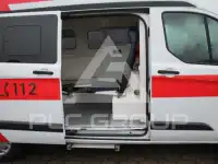 2017 Ford TRANSIT