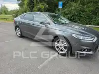 2017 Ford Mondeo
