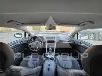 2017 Ford Mondeo