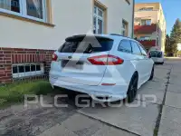2017 Ford Mondeo