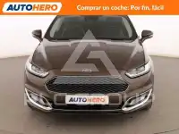 2017 Ford Mondeo