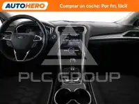 2017 Ford Mondeo