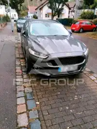 2017 Ford Mondeo