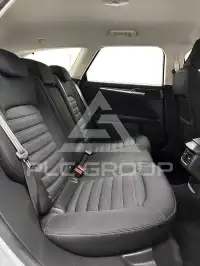 2017 Ford Mondeo