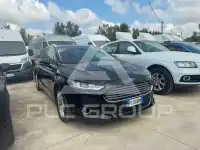 2017 Ford Mondeo