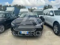2017 Ford Mondeo