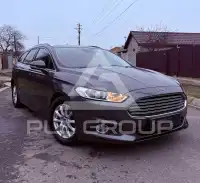 2017 Ford Mondeo