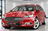 2017 Ford Mondeo