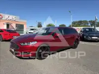 2017 Ford Mondeo