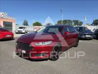 2017 Ford Mondeo