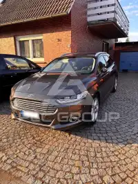 2017 Ford Mondeo