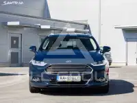 2017 Ford Mondeo