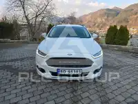 2017 Ford Mondeo