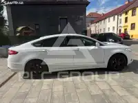 2017 Ford Mondeo