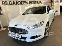 2017 Ford Mondeo