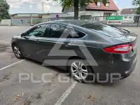 2017 Ford Mondeo