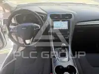 2017 Ford Mondeo
