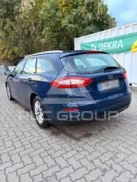 2017 Ford Mondeo