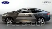 2017 Ford Mondeo
