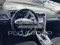 2017 Ford Mondeo