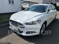 2017 Ford Mondeo