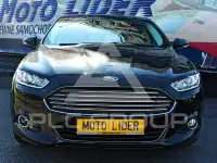 2017 Ford Mondeo