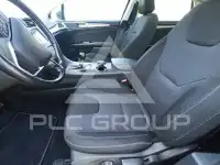 2017 Ford Mondeo