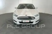 2017 Ford Mondeo
