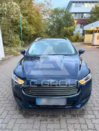 2017 Ford Mondeo