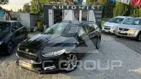 2017 Ford Mondeo