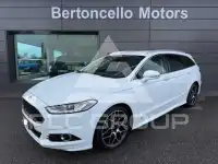 2017 Ford Mondeo