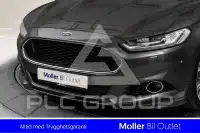 2017 Ford Mondeo